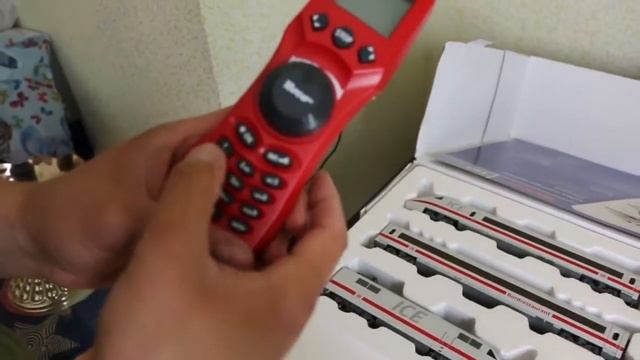 ЖД моделизм - 3 - Roco стартовый набор смотреть онлайн