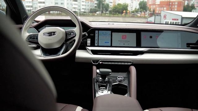 Рекламный ролик GEELY (Друзья) смотреть онлайн