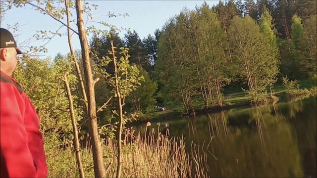 РЫБАЛКА!!!!ОТКРЫЛ СЕЗОН НА КАРАСЯ!!! смотреть онлайн