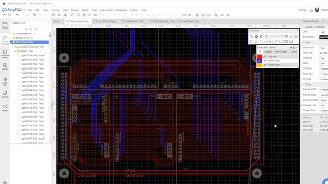 Final Peripherals Backplane - Making an 8 Bit pipelined CPU - Part 104 смотреть онлайн