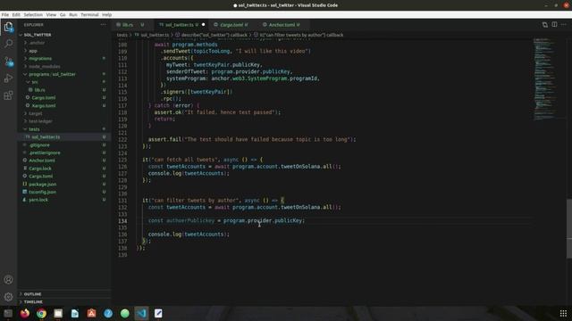 Getting Started With Solana | Anchor | Wallet | Program | Web3 | Development смотреть онлайн