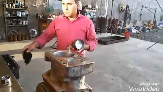 Voith Air Compressor