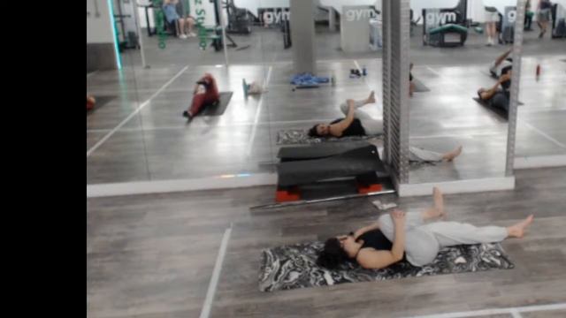 Les Mills Body Balance смотреть онлайн