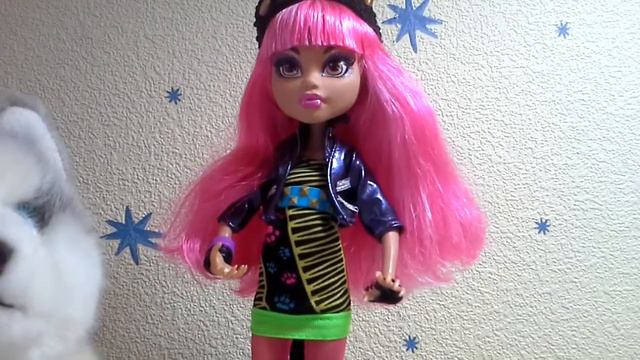 Хоулин Вульф/#Рубрика: плюсы и минусы кукол MH# смотреть онлайн