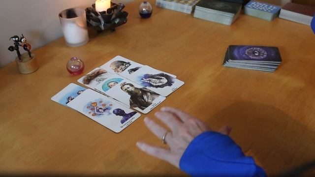 ⭐Pick a Card⭐ Three Stars and a Wish for you. смотреть онлайн