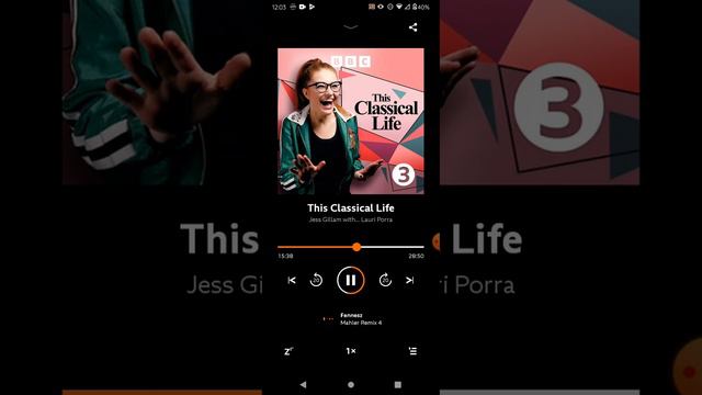 This classical life with....Lauri Porra смотреть онлайн