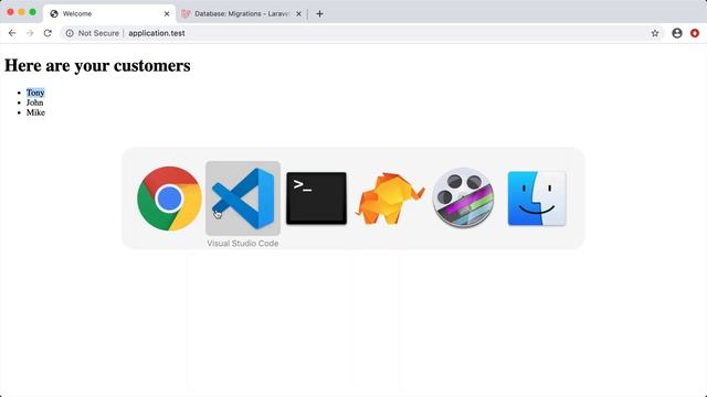 10 - Laravel Basics - Laravel Relationships смотреть онлайн