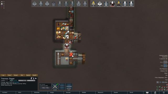 ExpoRim 120 Сверхсекретный бункер смотреть онлайн