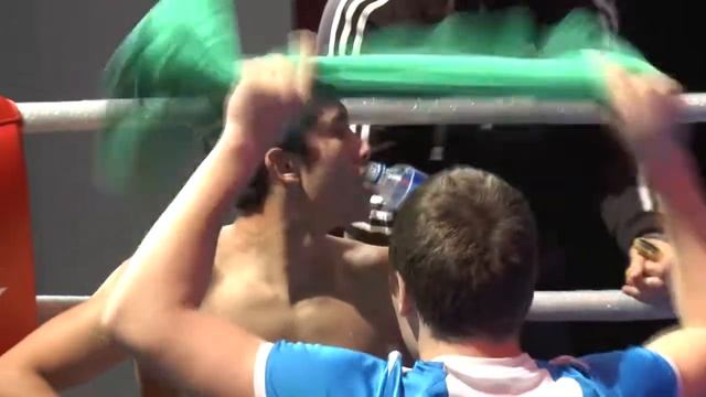 8 ПРОФ.БОЙ ТАЙСКИЙ БОКС АБДУЛАЕВ АКБАР VS МИХАЙЛОВ ВИКТОР смотреть онлайн