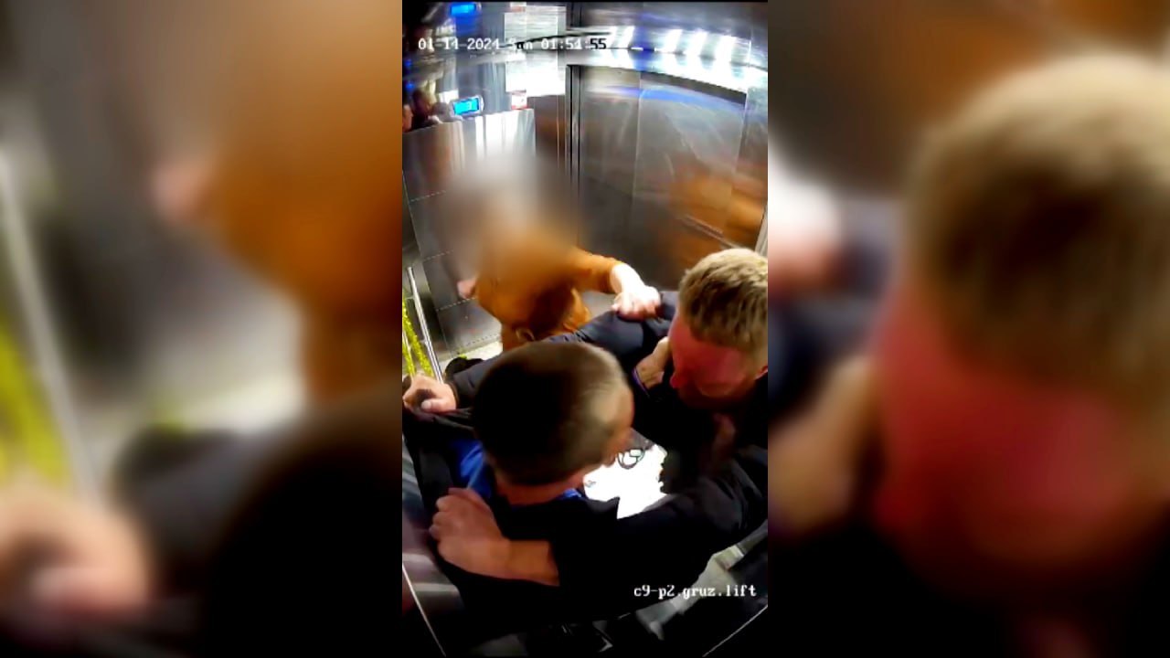 МВД Краснодара: драка в лифте произошла после ссоры соседей на старый Новый год