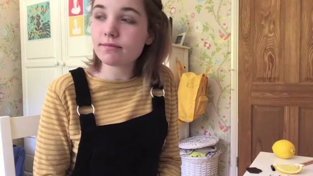 lemon boy- cavetown|| cover :: fifteen смотреть онлайн