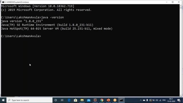 Full Stack Java Developer _Mar 15th Demo recording смотреть онлайн