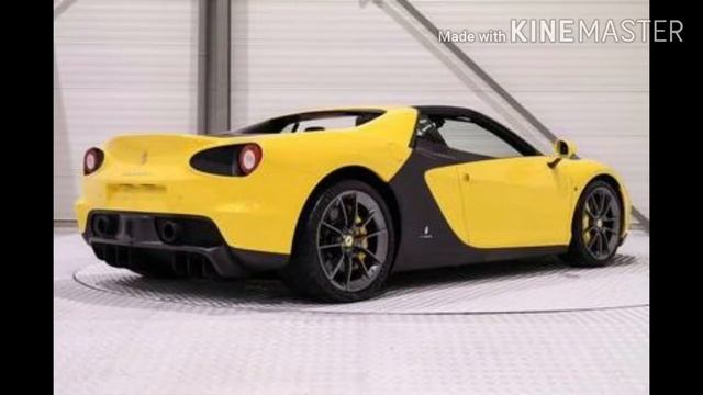 Lamborghini veneno VS. Ferrari Sergio looks battle DETAILED SUPERCARS смотреть онлайн