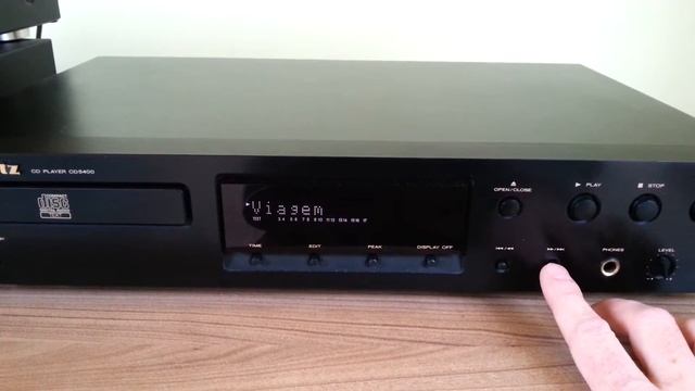 MARANTZ CD5400