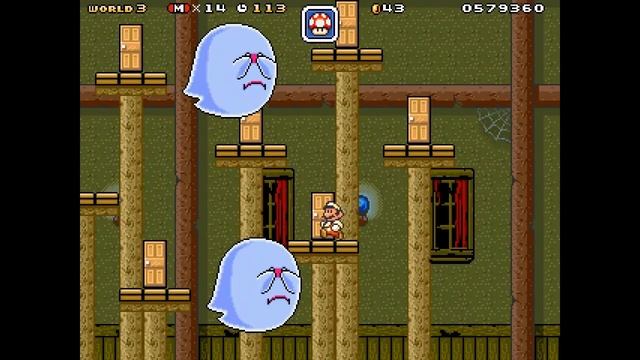 Super Mario Bros Bowser Terror Full Game смотреть онлайн