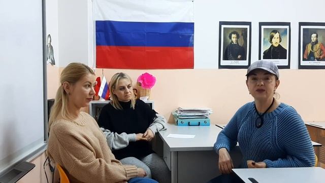 Школа и садик с преподаванием русского языка в Мерсине( Турция). Место, где счастливы дети! смотреть онлайн