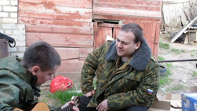Песня. Офицеры. Сергей Воропаев смотреть онлайн