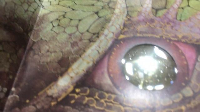 Costco: Dragonology The Complete Book of Dragons смотреть онлайн