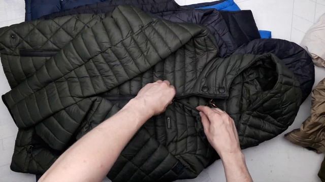 16483 Куртки зима взрослые 94741 (extra) 7 пак 15.2кг. по 6.95€/кг. 20шт. смотреть онлайн