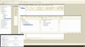1С:Предприятие. Занятие 7. Простой отчет