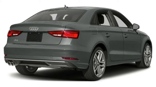 Audi A3 (2017) Review смотреть онлайн