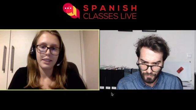 ? ¡Examen simulacro DELE C1 oral en directo! APTO banda 3 ? смотреть онлайн