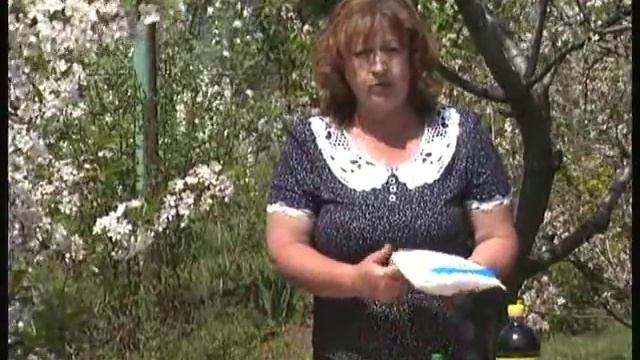 Как ухаживать за садом после цветения смотреть онлайн