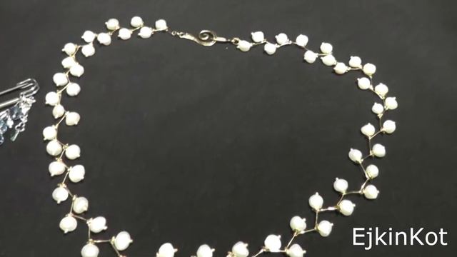 Бижутерия своими руками|handmade смотреть онлайн