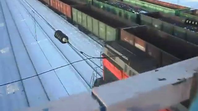 Тепловоз ТЭМ7А-0474 смотреть онлайн