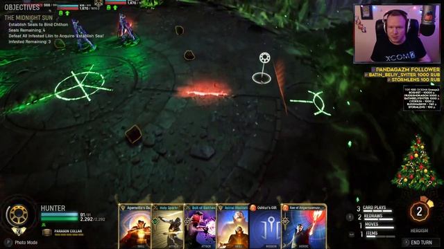 [#25] ФИНАЛ Marvel's Midnight Suns на русском вместе с Setzer. смотреть онлайн