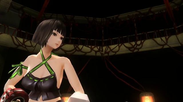 God Eater Resurrection Story Part 56: Into Aegis смотреть онлайн
