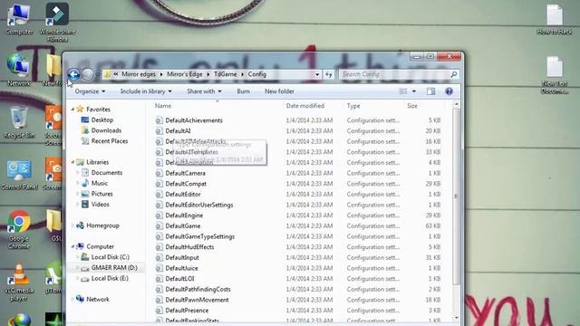 How to fix error of Mirrors edge (APPLICATION LOAD ERROR)5:0000065434 смотреть онлайн
