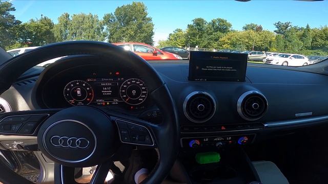 How to Play Music from Smartphone via Bluetooth in AUDI A3 8V ( 2012 – 2020 ) смотреть онлайн