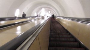 Станция метро "Достоевская"