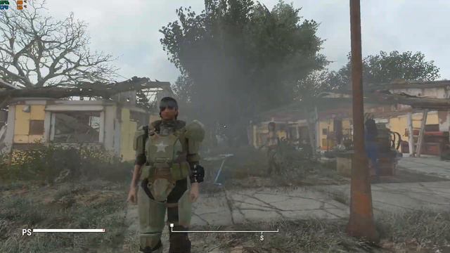 Fallout 4 Ultra Modded Edition 400+ - Mods - Photorealistic Commonwealth Part 01 смотреть онлайн