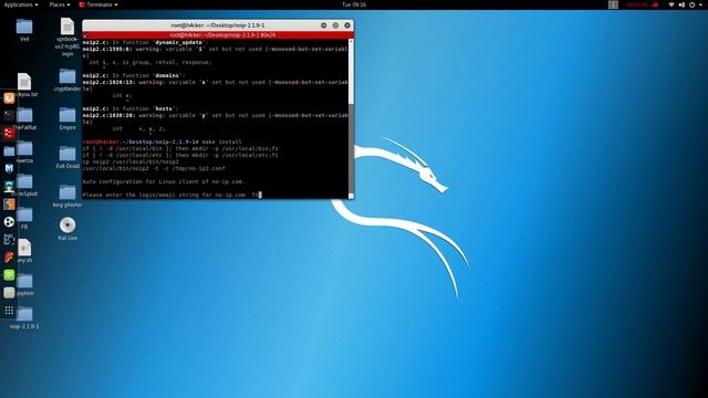 How To Use NoIP (DUC) in Linux | How To Change Static IP to Dynamic IP | No-IP Linux смотреть онлайн