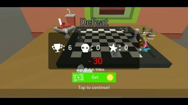 Noodleman.io - Fight Party Games смотреть онлайн