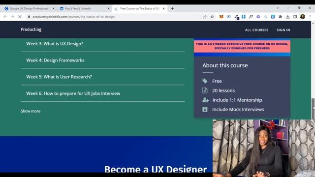 Free UXUI Design Certification Courses in 2023 | Supported by Google,Figma. смотреть онлайн