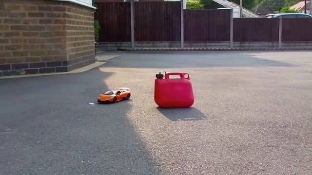 Lamborghini / Ferrari Remote Control Cars / STO Racing Products