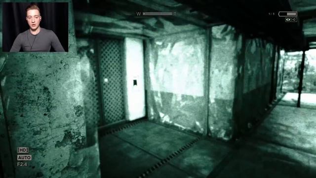 ЭТО ЕЩЁ НЕ КОНЕЦ?! НОВЫЕ ВРАГИ! OUTLAST WHISTLEBLOWER!#1 смотреть онлайн