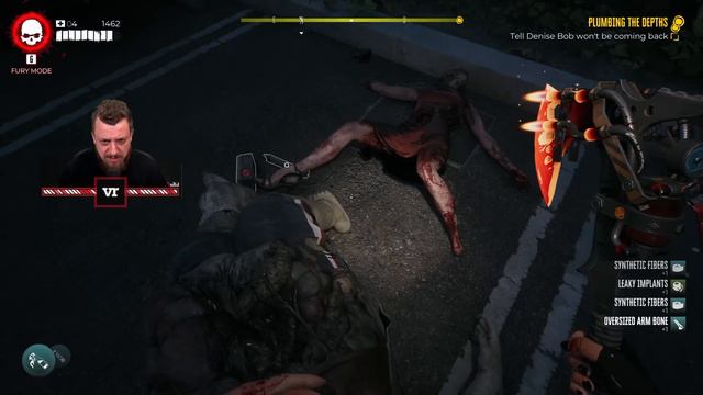 Újabb nap a holtakkal! | Dead Island 2 (PC) #12 - 04.26. смотреть онлайн