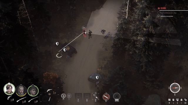 Partisans 1941 ➤ Прохождение #1 ➤ Первый взгляд, Побег из заключения! смотреть онлайн