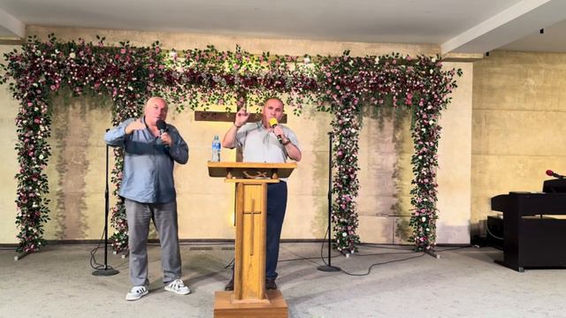 Победа над злом через познание истины (г. Тбилиси). смотреть онлайн