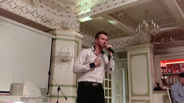 Денис Сорокотягин - Ария Лоренцо (мюзикл "Ромео и Джульетта") смотреть онлайн