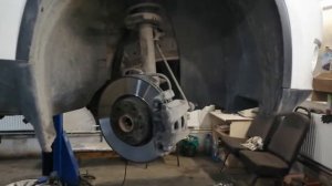 Volkswagen Tiguan 2008г. 1.4 TSI как снять передний подрамник