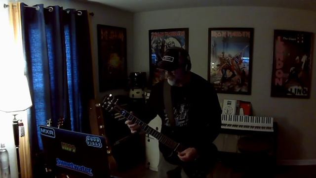 RAGlaN And bROCK - RAGNAROK - Gibson SG Gibson Les Paul смотреть онлайн