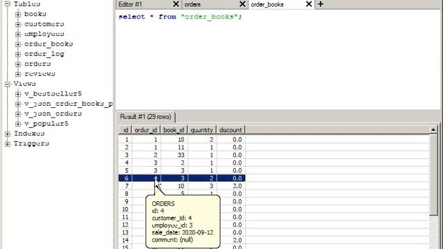 How to use references in sqlite-gui смотреть онлайн
