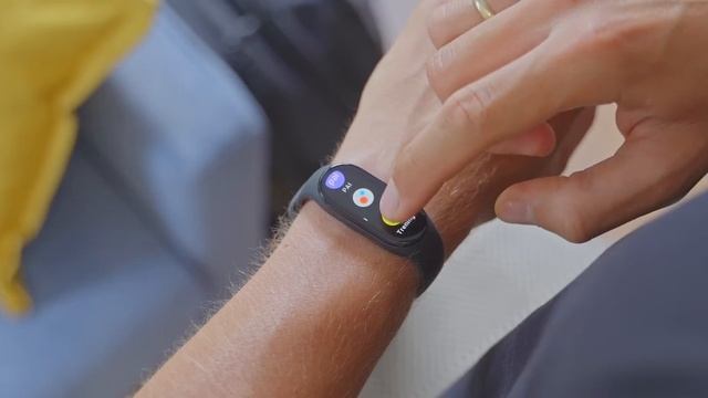 MI BAND 7 ft. MiBand 6 x Huawei Band 7 | Nie tędy droga ?♂️⛔ смотреть онлайн