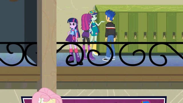 Игра девушка маленькие пони в школе winxland.ru смотреть онлайн