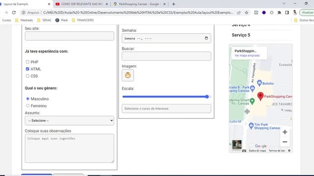 Como inserir MAPA do Google no seu site! Como inserir Google Maps no seu site via HTML! смотреть онлайн